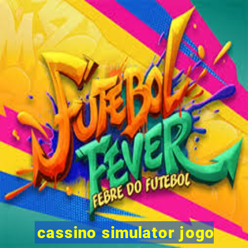 cassino simulator jogo